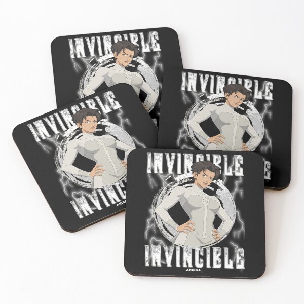 Item preview, Invincible - Anissa designed and sold by leopard1984.