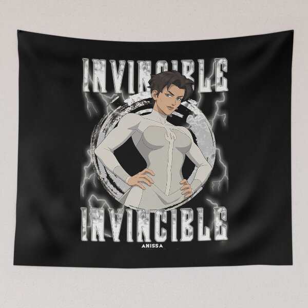 Item preview, Invincible - Anissa designed and sold by leopard1984.