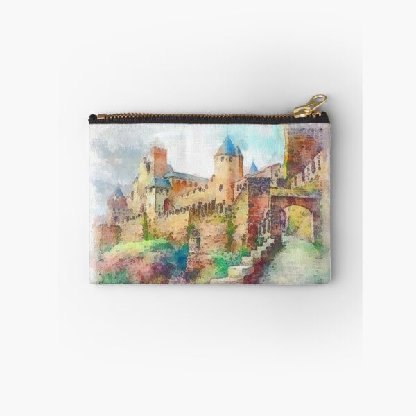 Item preview, Carcassonne in the wet designed and sold by Bloodnok.