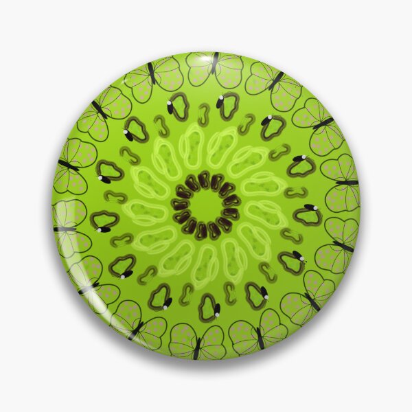 Item preview, Mandala Pattern butterful designed and sold by Bywithrose instant studio.