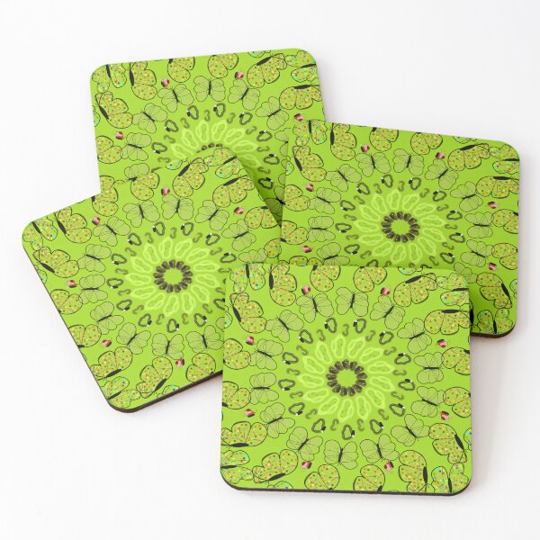 Item preview, Mandala Pattern butterful designed and sold by Bywithrose instant studio.
