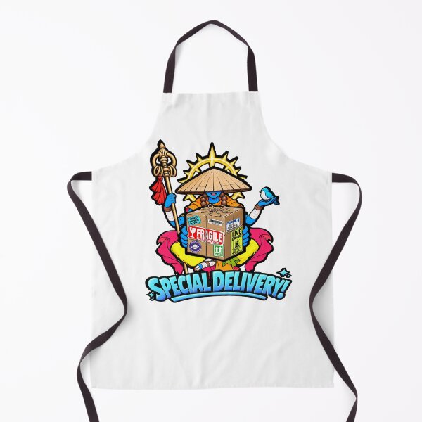 Item preview, Ham & Shiggles - Divine Wanderer designed and sold by Ham&Shiggles.