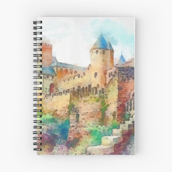 Item preview, Carcassonne in the wet designed and sold by Bloodnok.