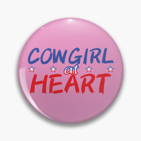 Item preview, Cowgirl At Heart designed and sold by Urban Anomaly.