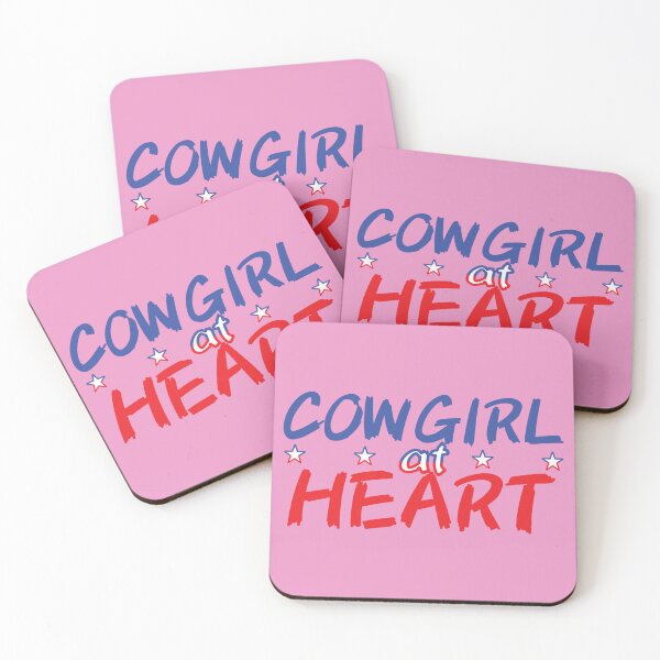 Item preview, Cowgirl At Heart designed and sold by Urban Anomaly.