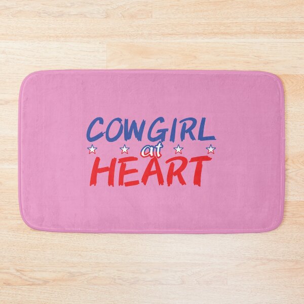 Item preview, Cowgirl At Heart designed and sold by Urban Anomaly.