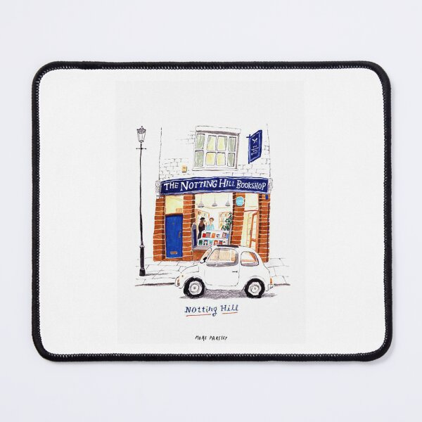 Item preview, The Notting Hill Bookshop designed and sold by Janiesandolp.