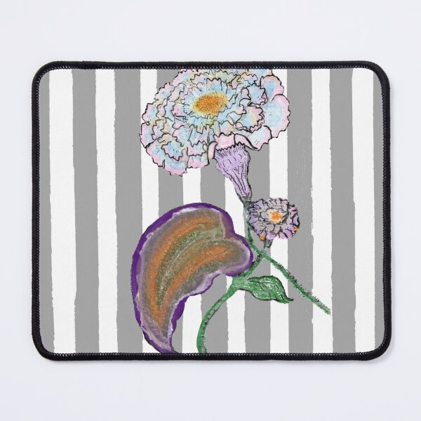 Item preview, Lignes & Fleurs designed and sold by Sosanni V. - The Atelier.