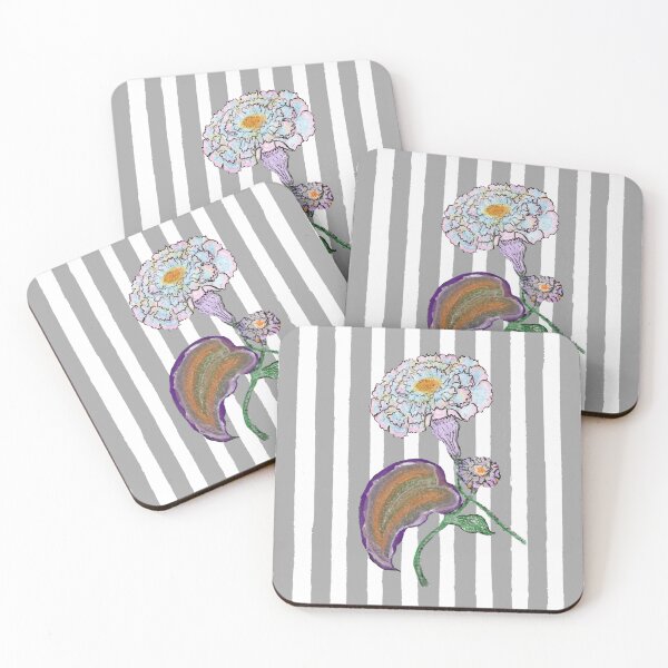 Item preview, Lignes & Fleurs designed and sold by Sosanni V. - The Atelier.
