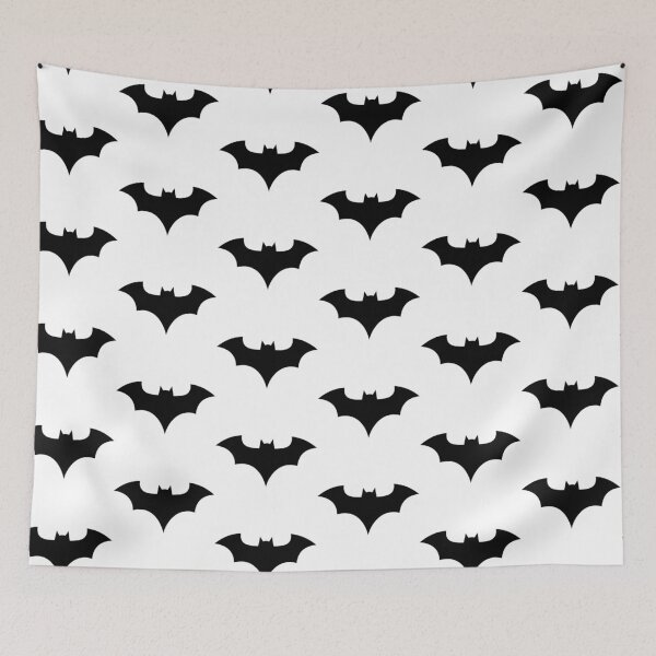 Item preview, Batman Bat Logo – Dark Knight Symbol designed and sold by t-patterns.