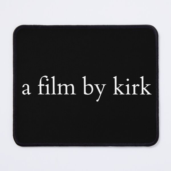 Item preview, A Film By Kirk Title Card designed and sold by salander-mars.