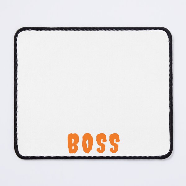 Item preview, Spooky Boss - Funny Halloween Design designed and sold by JongoMongo.