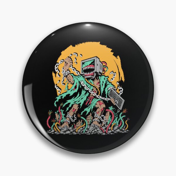 Item preview, DIGITAL PRISON designed and sold by Insomnia Project.