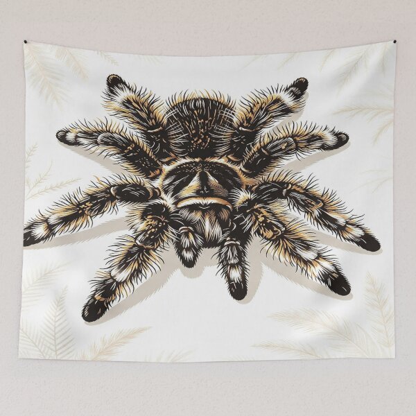 Item preview, BEST GIFT TARANTULA MERCH NO. 2 designed and sold by DretiArts.
