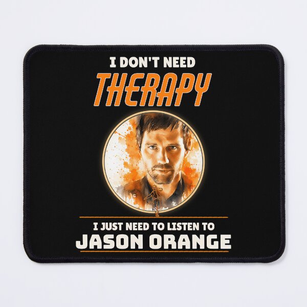 Item preview, Jason Therapy designed and sold by JorJuz.