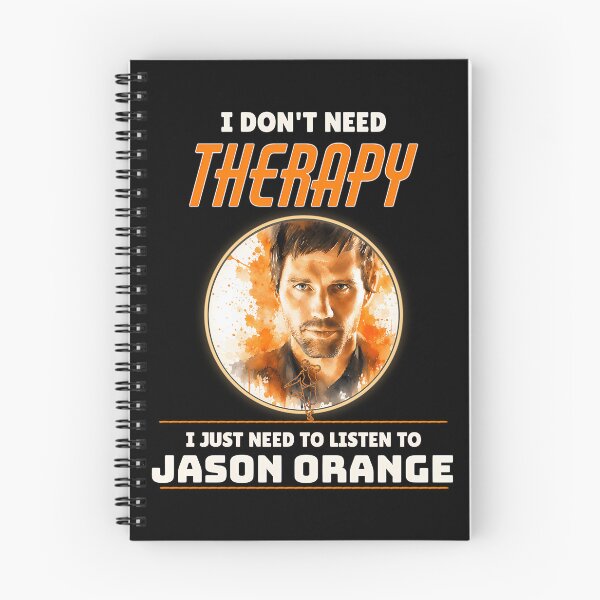 Item preview, Jason Therapy designed and sold by JorJuz.