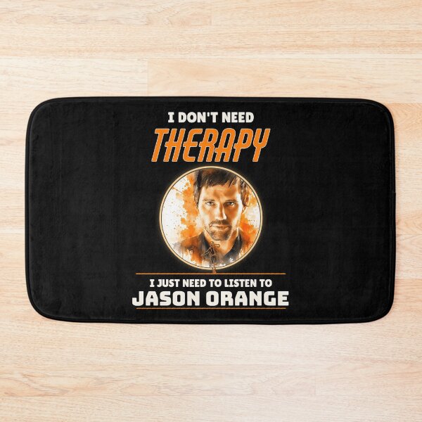 Item preview, Jason Therapy designed and sold by JorJuz.