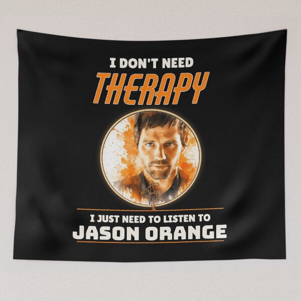 Item preview, Jason Therapy designed and sold by JorJuz.