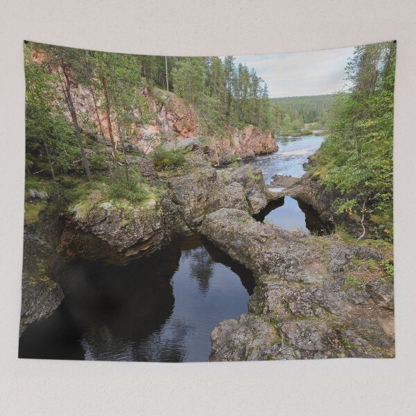Item preview, The ponds. Kiutakongas 2 2026 designed and sold by Jouko Lehto Photography.