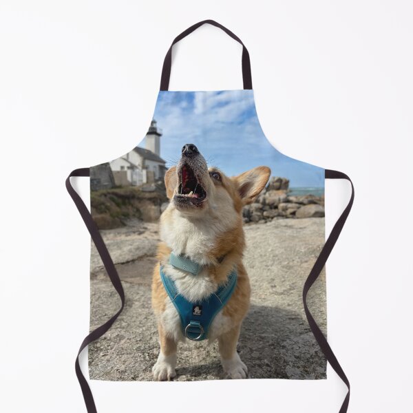 Item preview, Corgi at the beach designed and sold by willy92.