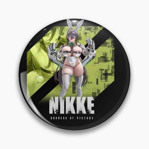Artikelvorschau, Guilty Mighty Bunny (Nikke) entworfen und verkauft von Raging Dragon.