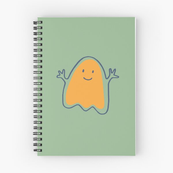 Item preview, Funny cute ghost designed and sold by Clumsy People.