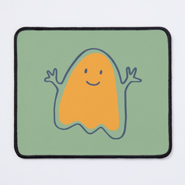 Item preview, Funny cute ghost designed and sold by Clumsy People.