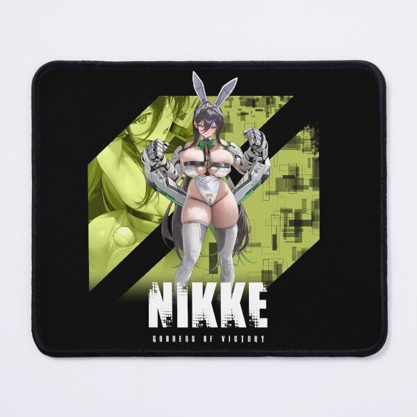 Item preview, Guilty Mighty Bunny(Nikke) designed and sold by Raging Dragon.