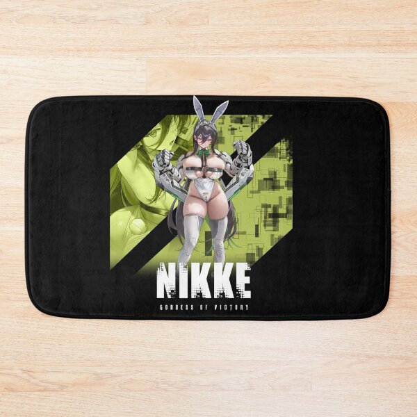 Artikelvorschau, Guilty Mighty Bunny (Nikke) entworfen und verkauft von Raging Dragon.