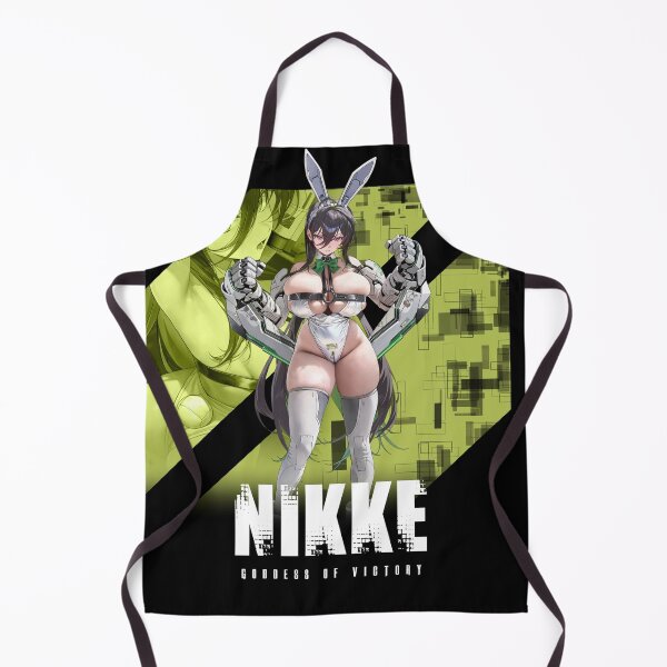 Artikelvorschau, Guilty Mighty Bunny (Nikke) entworfen und verkauft von Raging Dragon.