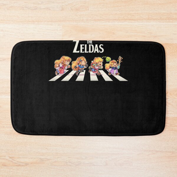 Item preview, The Zeldas designed and sold by UM-Jo.