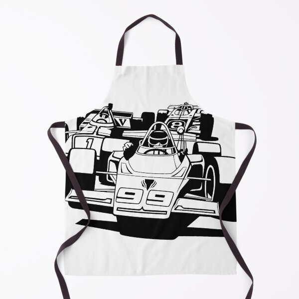 Item preview, Vintage Formula One Racing Cars designed and sold by Cole Design Works.