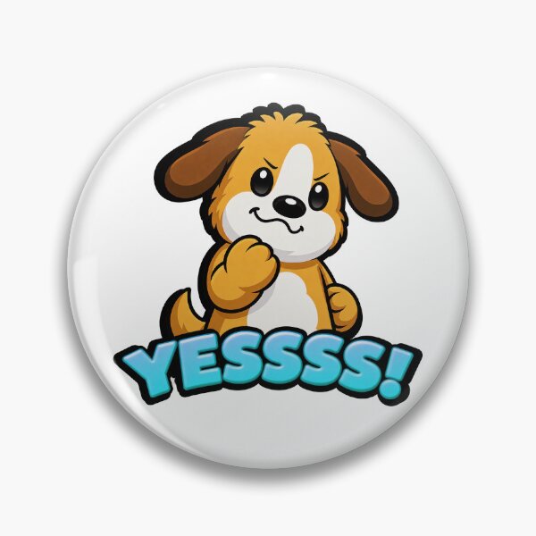 Item preview, Ham & Shiggles - YESSSS! designed and sold by Ham&Shiggles.
