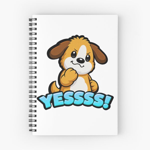 Item preview, Ham & Shiggles - YESSSS! designed and sold by Ham&Shiggles.