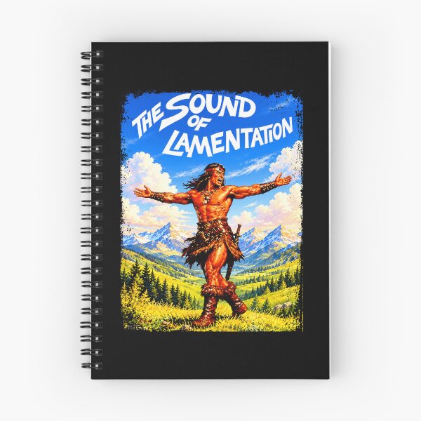 Item preview, Conan The Barbarian - The Sound Of Lamentation  designed and sold by ParkerOsinski.