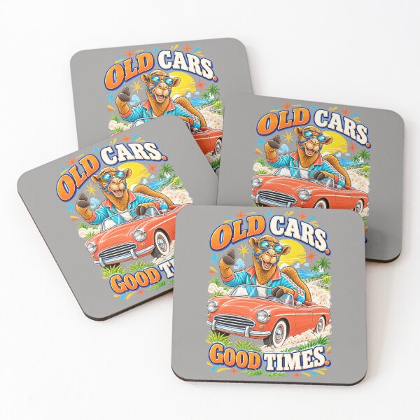 Item preview, Old Car Camel – Funny Hobbies and Pastimes T-Shirt – Funny Camel T-Shirt Animal Graphic Camel T-Shirt designed and sold by Camel & Quirk.