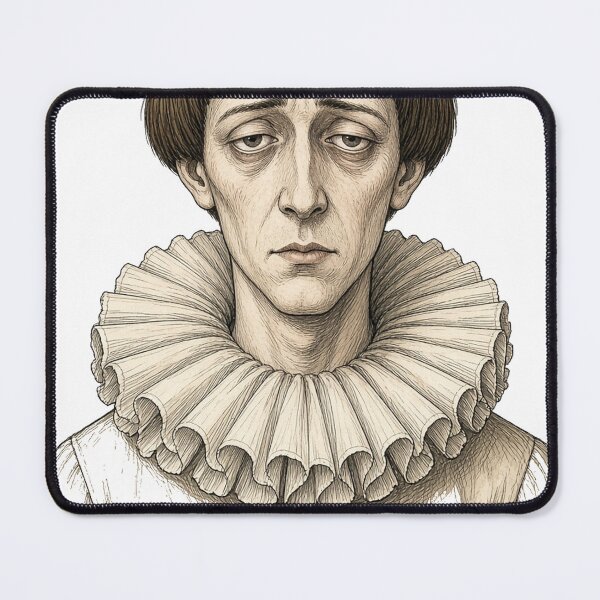 Item preview, Quincy Portrait designed and sold by The Freedom Forge.