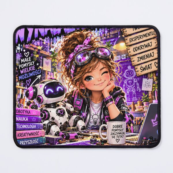 Item preview, Little Inventor – Big Ideas designed and sold by MONIKA08 DESIGN.