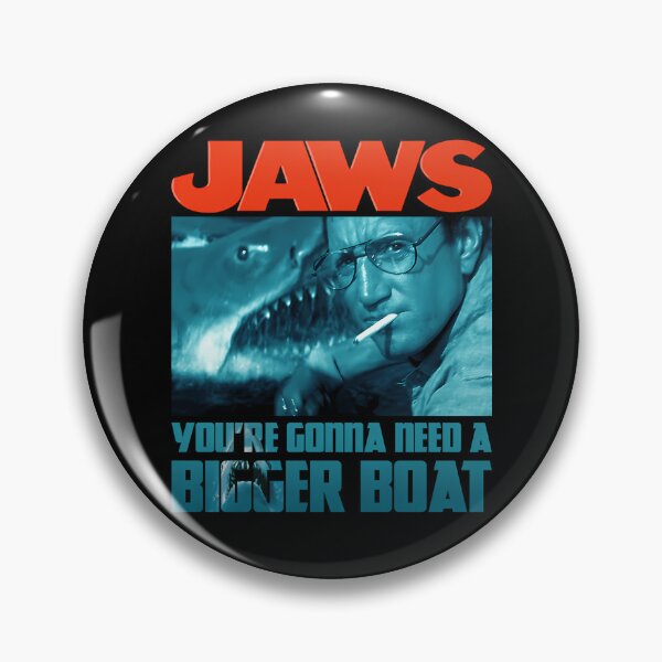 Item preview, Jaws  designed and sold by JorJuz.