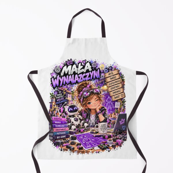 Item preview, Little Inventor – Big Ideas designed and sold by MONIKA08 DESIGN.