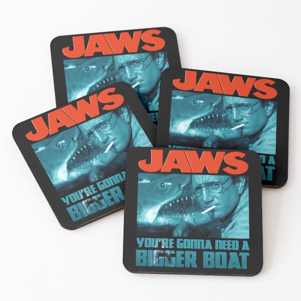Item preview, Jaws  designed and sold by JorJuz.