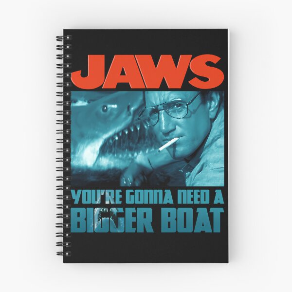 Item preview, Jaws  designed and sold by JorJuz.