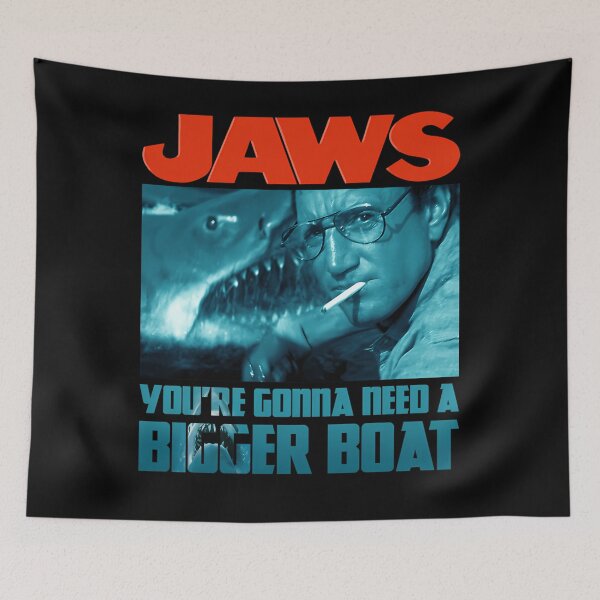 Item preview, Jaws  designed and sold by JorJuz.