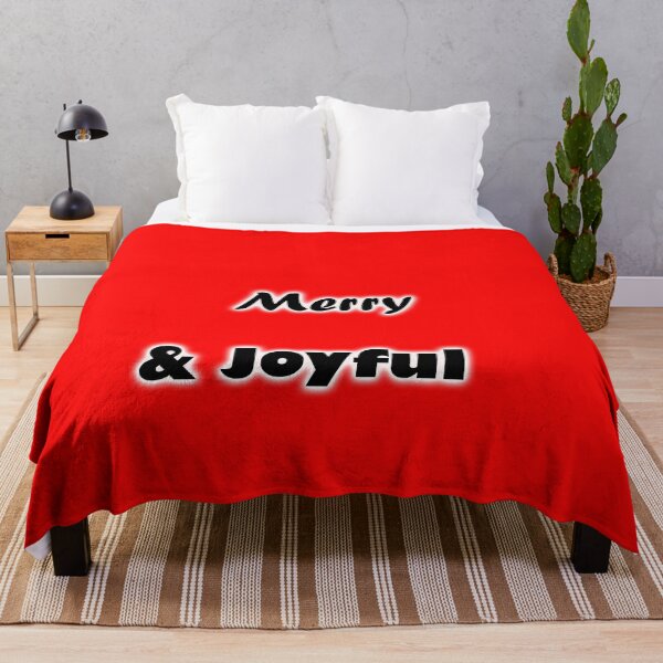 Item preview, Merry and Joyful Christmas Typography PNG designed and sold by annenambiro.