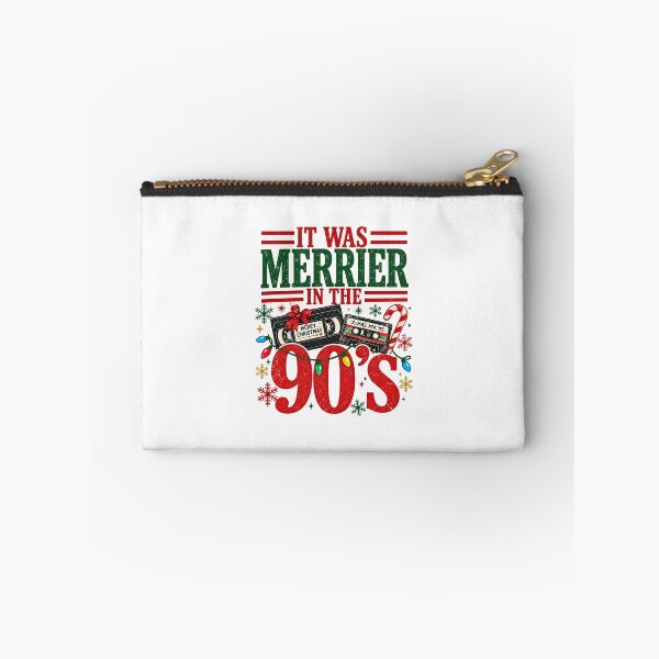 Item preview, It Was Merrier In The 90's designed and sold by PhocoNibict.