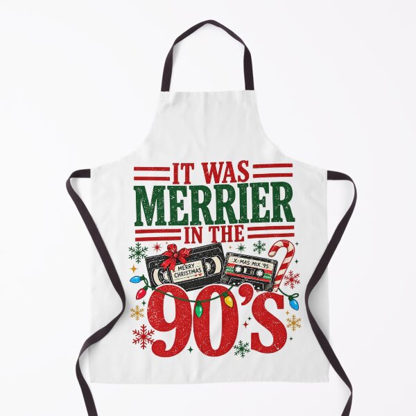 Item preview, It Was Merrier In The 90's designed and sold by PhocoNibict.