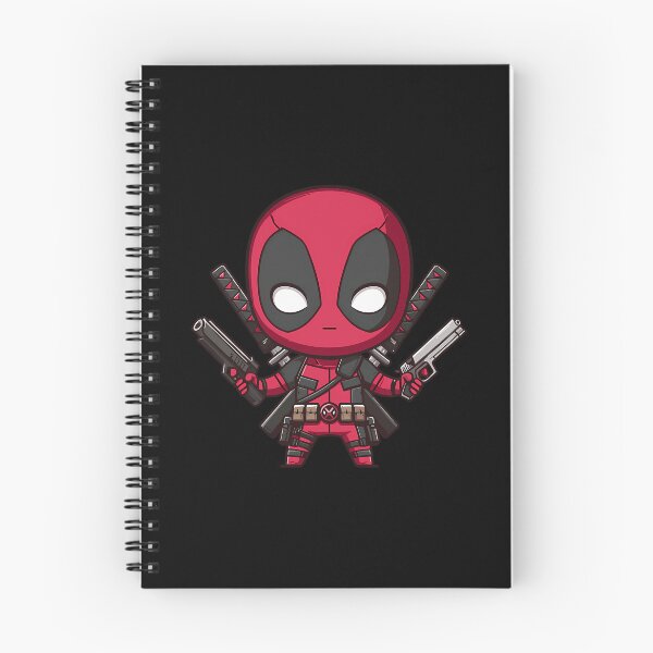 Item preview, Chibi D. Pool designed and sold by leopard1984.