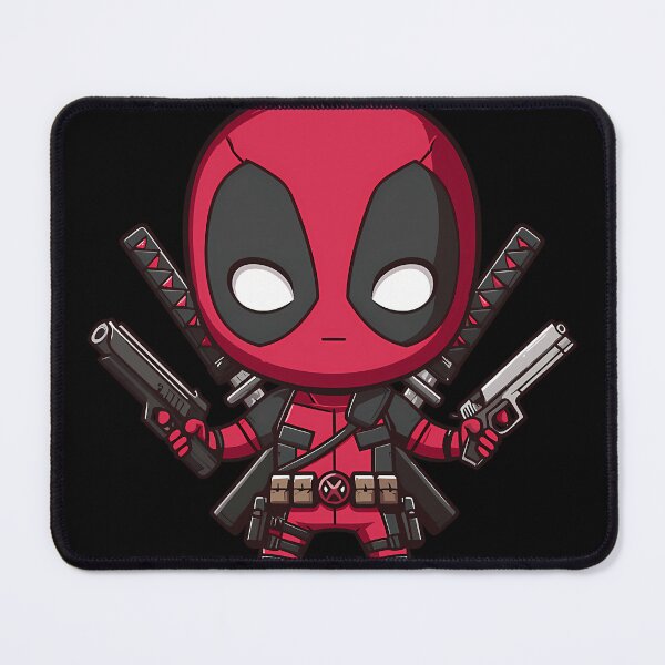 Item preview, Chibi D. Pool designed and sold by leopard1984.