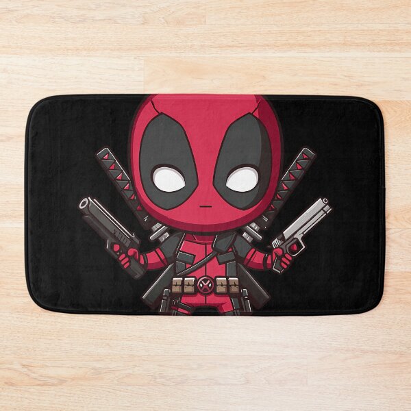 Item preview, Chibi D. Pool designed and sold by leopard1984.