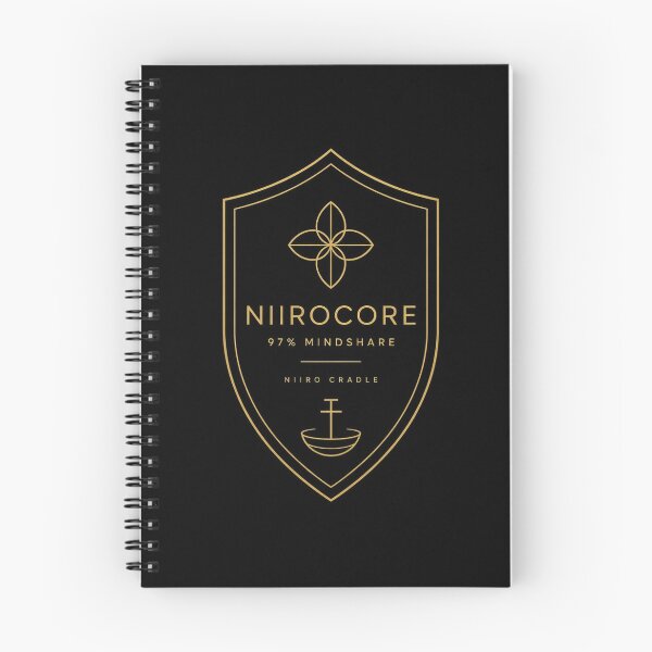 Item preview, Niirocore 97% Mindshare Badge designed and sold by The Freedom Forge.